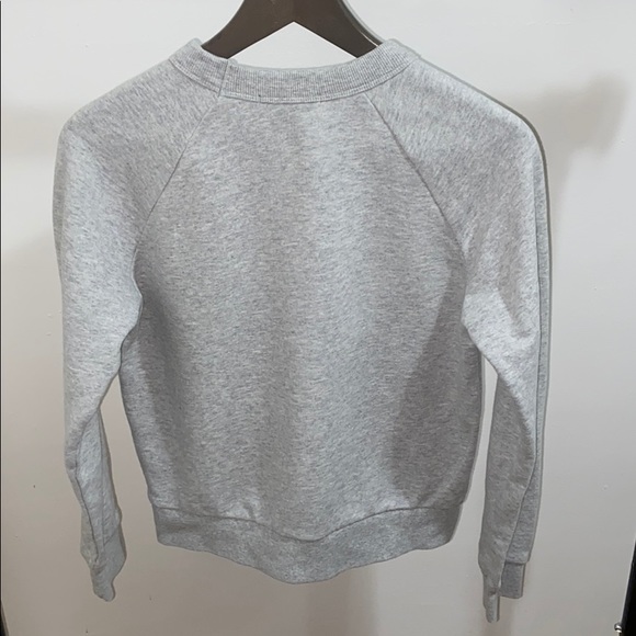 Forever 21 Embroidered Sweatshirt - Picture 7 of 16